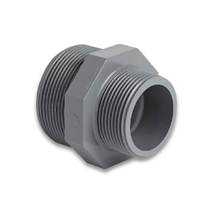 Vale® ABS Threaded Reducing Nipple