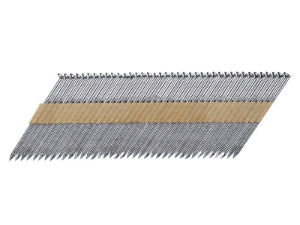 DeWALT® Galvanised 33° Angle Ring Shank Nails
