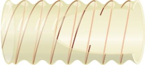 Tricoflex® Gaines Tape DUC PUR 1500 Flexible Ducting