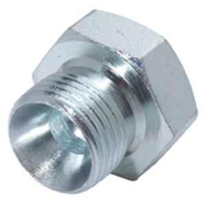 Burnett & Hillman Coned Plug BSPP