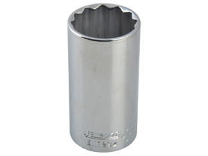 Britool Bi-Hexagon Long Socket 1/2inch Drive