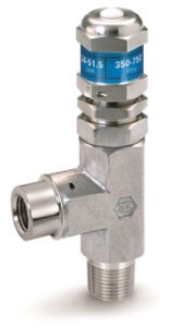 Ham-Let® H-900HP High Pressure Relief Valve NPT