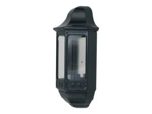 THREE PANEL HALF LANTERN 60W