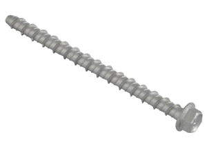 ForgeFix  Lightning Bolts, Hex/Flange Head, Bag