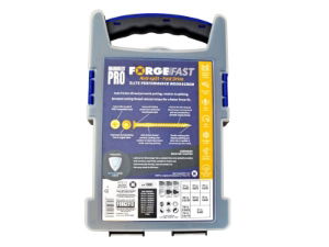 FORGEFAST POZI? COMPATIBLE ELITE PERFORMANCE WOOD SCREW ORGA