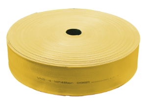 Vale® Heavy Duty Layflat Hose 100m Coil